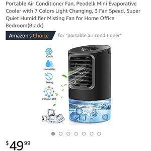 Portable Air Conditioner